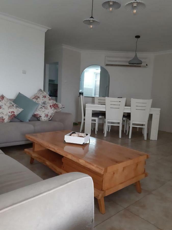 Spacious Apt. w/ Seaview, Fireplace&Netflix Akka Zewnętrze zdjęcie